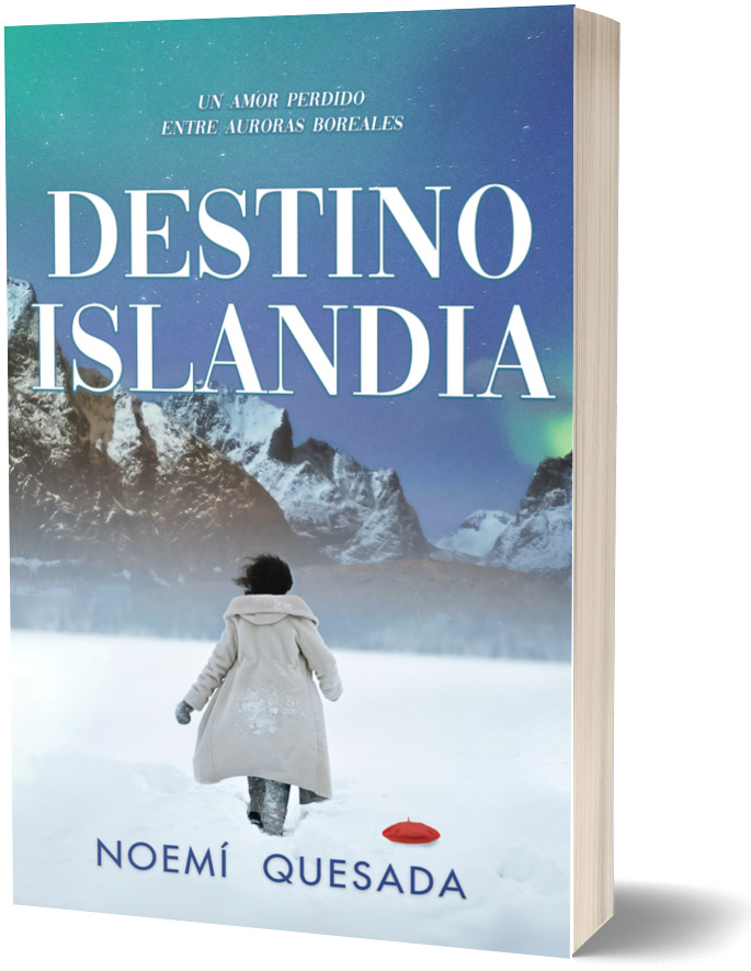 Destino Islandia