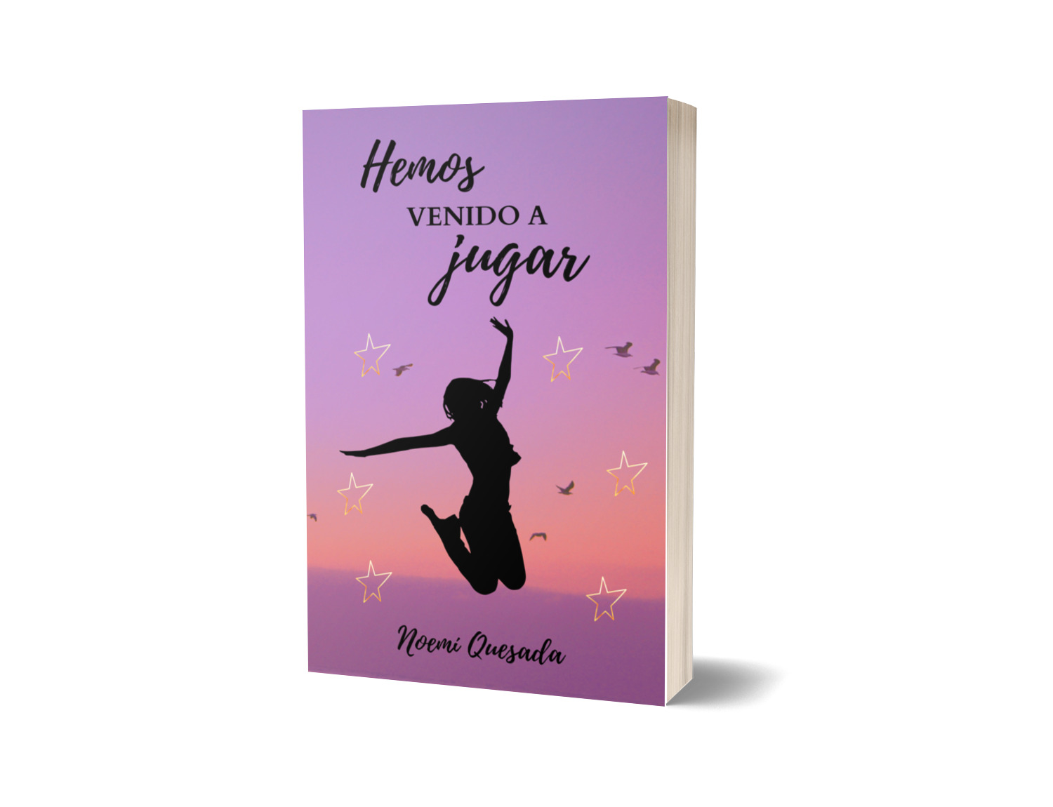 Hemos venido a jugar