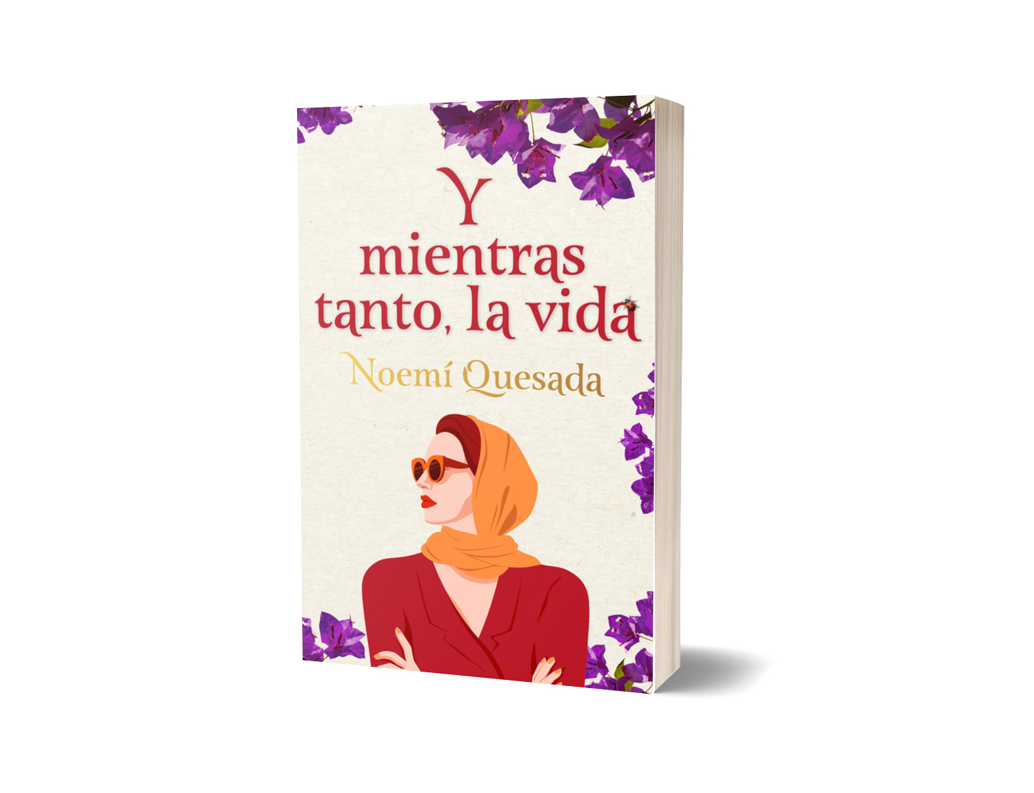 Mientras tanto, la vida