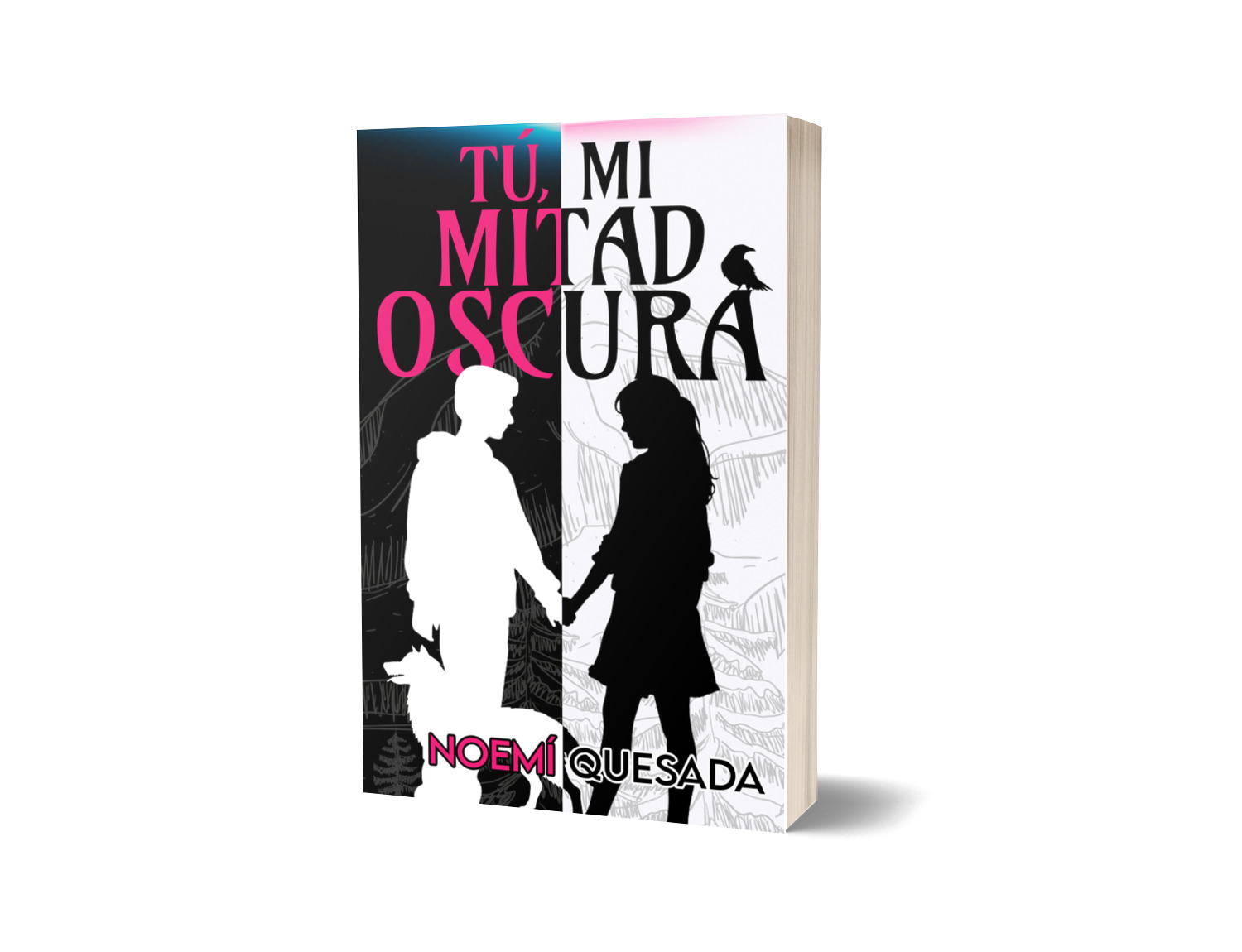 Tú, mi mitad oscura