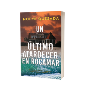 Un último atardecer en Rocamar